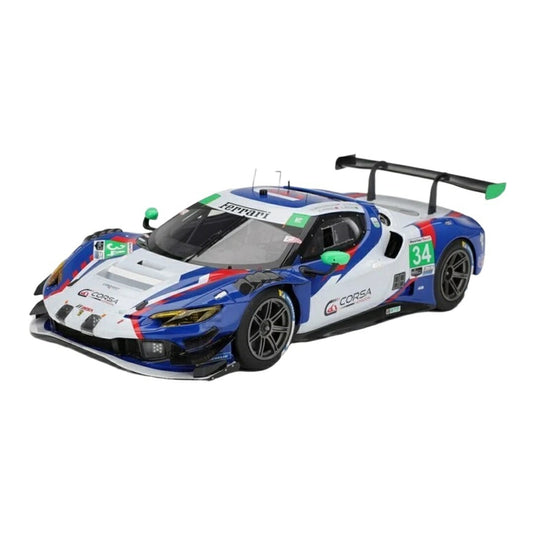 【予約】 フェラーリ 296 GT3