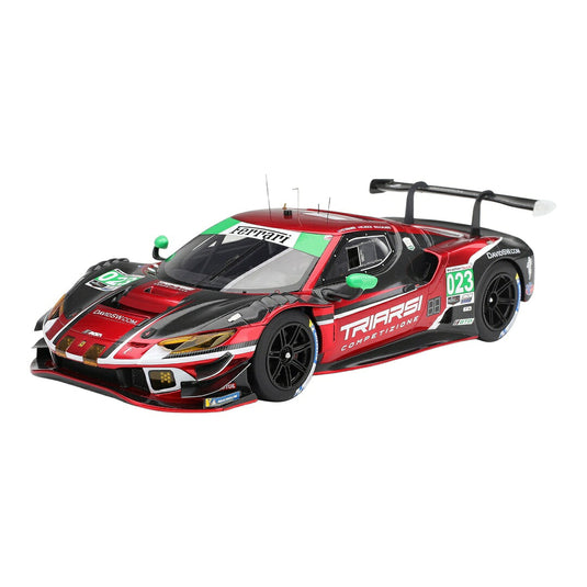 【予約】2026年発売予定 Ferrariフェラーリ 296 GT3