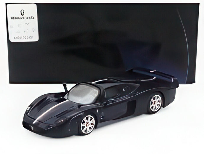 MASERATI MC12 2008 ブルー/ BBR 1/64 ミニカー