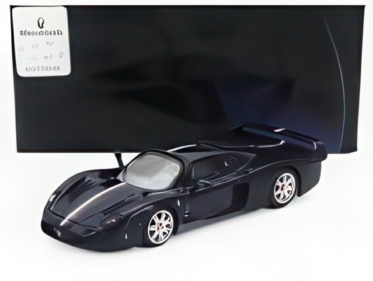 MASERATI MC12 2008 ブルー/ BBR 1/64 ミニカー