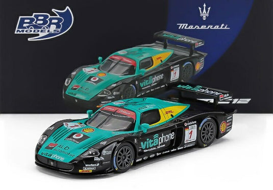 マセラティ MC12 GT1 6.0L V12 チーム・ヴィタフォン