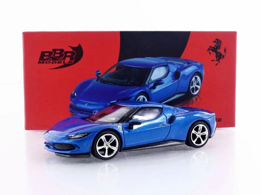 FERRARI 296 GTB 2024 フェラーリ / BBR 1/64 ミニカー