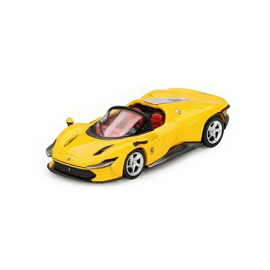 Ferrari Daytona Sp3 ジャッロモデナ 2024 FER64018/ BBR 1/64 ミニカー