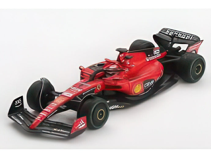 【予約】2026年発売予定FERRARI F1 SF-23 スクーデリアフェラーリ No.16 2023 モナコGP C.ルクレール レッド ブラック/ BBR 1/64 ミニカー
