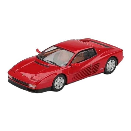 【予約】 フェラーリ テスタロッサ 1987 レッド / BBR 1/64 ミニカー