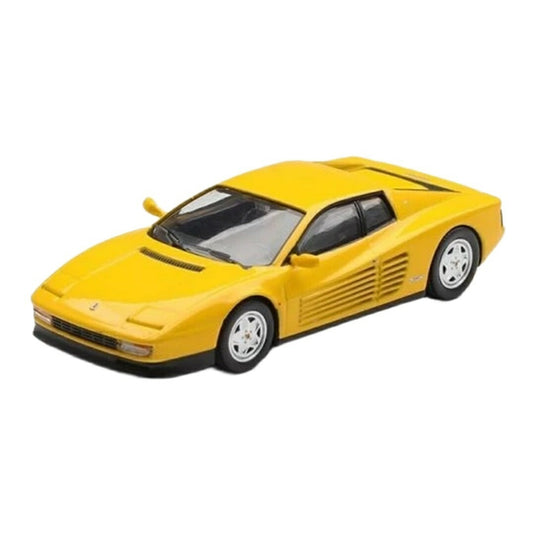 【予約】 フェラーリ テスタロッサ 1989 イエロー / BBR 1/64 ミニカー