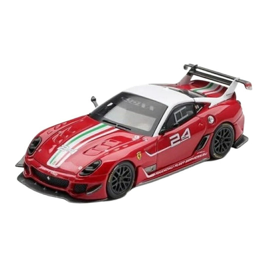【予約】 フェラーリ 599XX Evo 2011