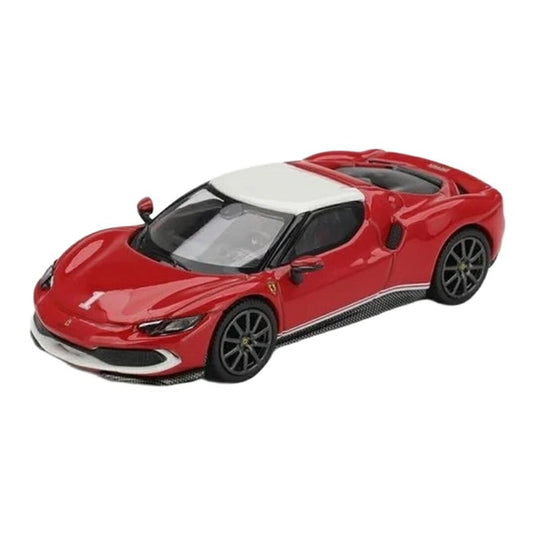【予約】 フェラーリ 296 GTB アセットフィオラノ F2004 トリビュート