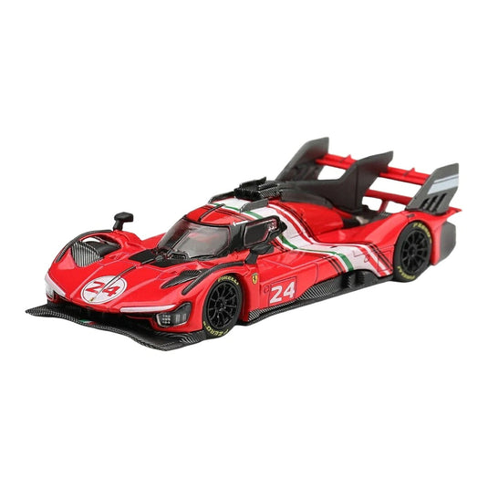 【予約】2026年発売予定 Ferrariフェラーリ 499P 3.0L ターボ V6