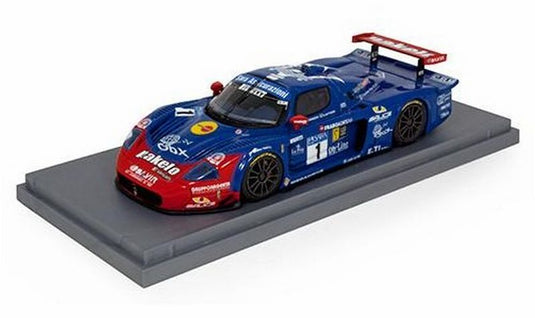 Maseratiマセラティ MC12