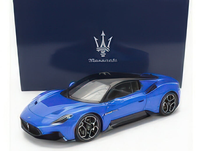 Maserati MC20/ BBR 1/18 ミニカー