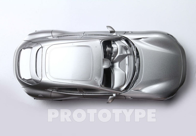 ギャラリービューアに画像をロードする, 【予約】Ferrari Purosangue フルオープンダイキャスト ラグジュアリーパック ロッソマグマ 限定カラー/ BBR 1/18 ミニカー
