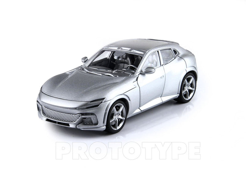 ギャラリービューアに画像をロードする, 【予約】Ferrariフェラーリ Purosangue diecast full open Rosso Corsa / BBR 1/43 ミニカー
