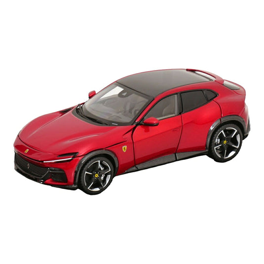 フェラーリ Purosangue 2023 レッドメタリック / BBR 1/43 ミニカー