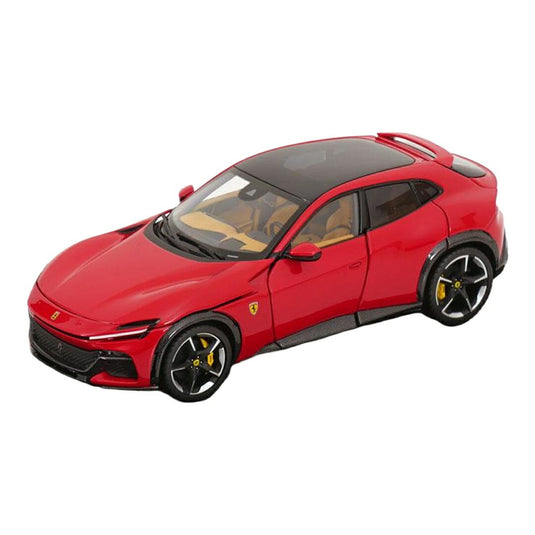 Ferrariフェラーリ Purosangueプロサングエ 2023 レッド / BBR 1/43 ミニカー