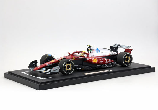【予約】Ferrariフェラーリ SF25 モンツァリバリー 50周年記念 ラウダ ワールドチャンピオンカー #44 Hamilton / BBR 1/12 ミニカー