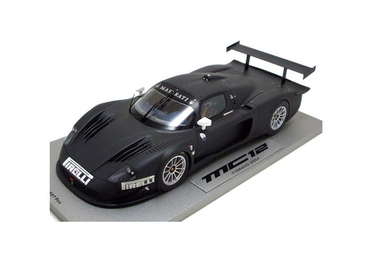 Maseratiマセラティ MC12 フィオラノ 2004 テスト Schumacher 507台限定 / BBR 1/18 ミニカー