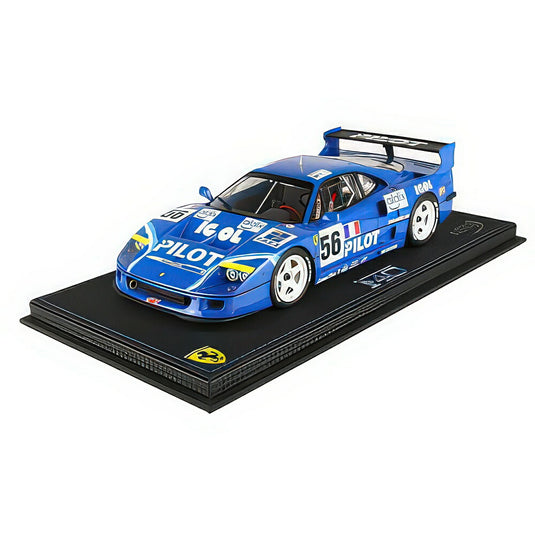 フェラーリ F40 LM チームパイロット