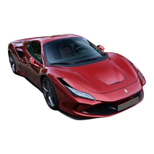 【予約】2026年発売予定 Ferrariフェラーリ F8 Tributo Spider 2019 レッド 限定版 ショーケース付き / BBR 1/18 ミニカー