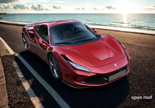 【予約】Ferrariフェラーリ F8 Tributo spider rosso fuoco / BBR 1/18 ミニカー