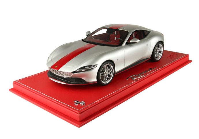 【予約】Ferrari ローマ 30周年記念 180台限定/ BBR 1/18 ミニカー