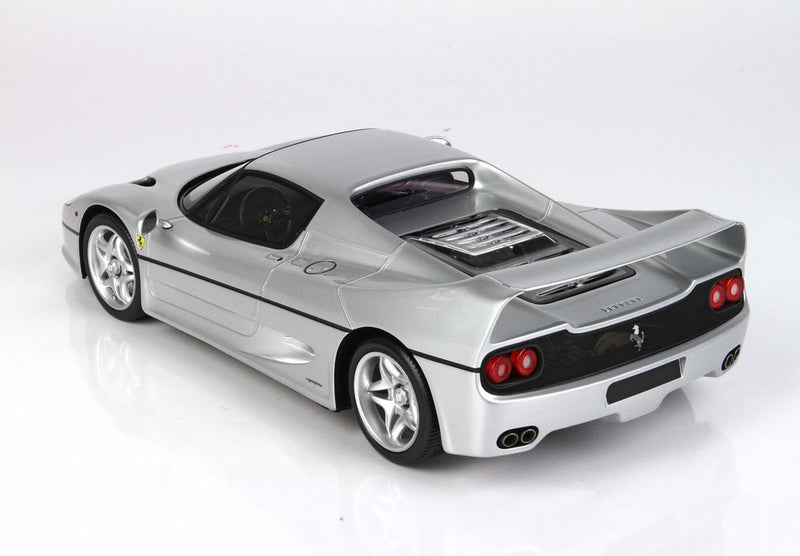 ギャラリービューアに画像をロードする, 【予約】Ferrari F50 クーペ 1995 アルジェントニュルブルクリンク 101/C/ BBR 1/18 48台限定ミニカー
