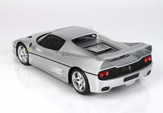 【予約】Ferrari F50 クーペ 1995 アルジェントニュルブルクリンク 101/C/ BBR 1/18 48台限定ミニカー