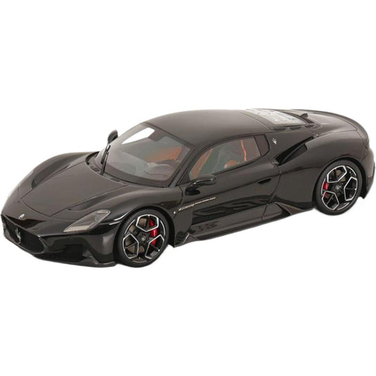 Maseratiマセラティ MC20 Coupeクーペ 2020 マセラティ特別仕様 ブラック / BBR 1/18 ミニカー