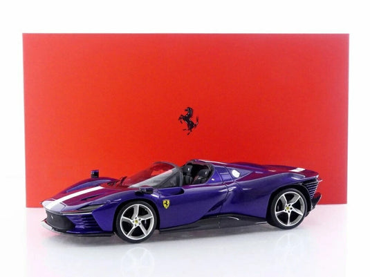 FERRARI Daytona SP3 2021 フェラーリ デイトナ / BBR 1/18 ミニカー