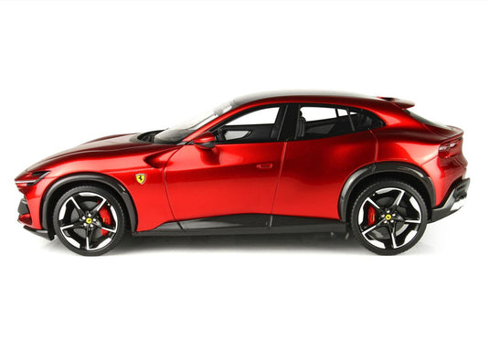 Ferrari Purosangue レッドマグマ/ BBR 1/18 40台限定ミニカー
