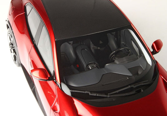 Ferrari Purosangue レッドマグマ/ BBR 1/18 40台限定ミニカー