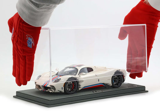 【予約】Paganiパガーニ Utopia Coupe The Coyote / BBR 1/18 ミニカー