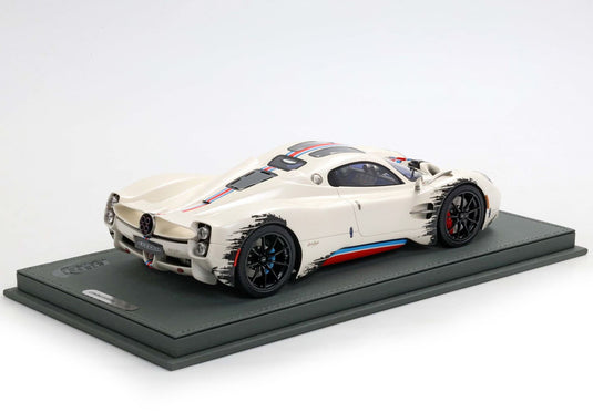 【予約】Paganiパガーニ Utopia Coupe The Coyote / BBR 1/18 ミニカー
