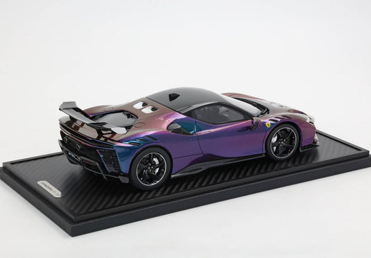 【予約】Ferrari SF90 XX Stradale カメレオン＆ブラックルーフ/ BBR 1/18 15台限定ミニカー