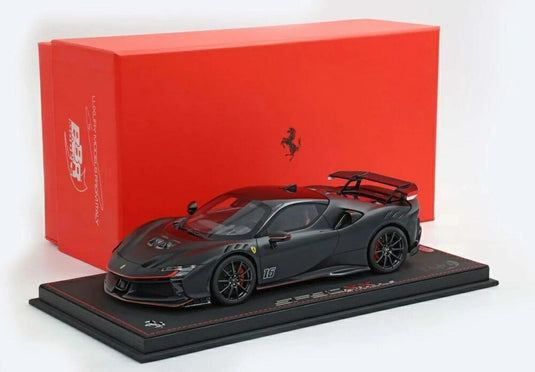 FERRARI SF90 XX Stradale フェラーリ ストラダーレ / BBR 1/18 ミニカー