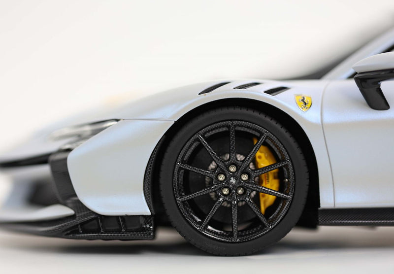 ギャラリービューアに画像をロードする, Ferrari SF90 XX Stradale オンダマリーナ/ BBR 1/18 20台限定ミニカー
