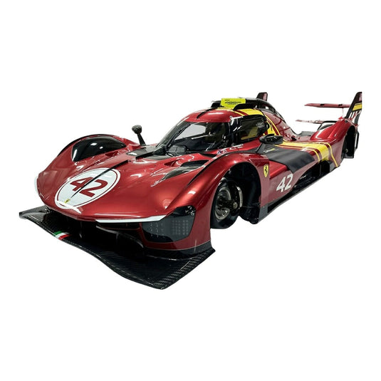 【予約】2027年発売予定 Ferrariフェラーリ 499P 3.0L ターボ V6