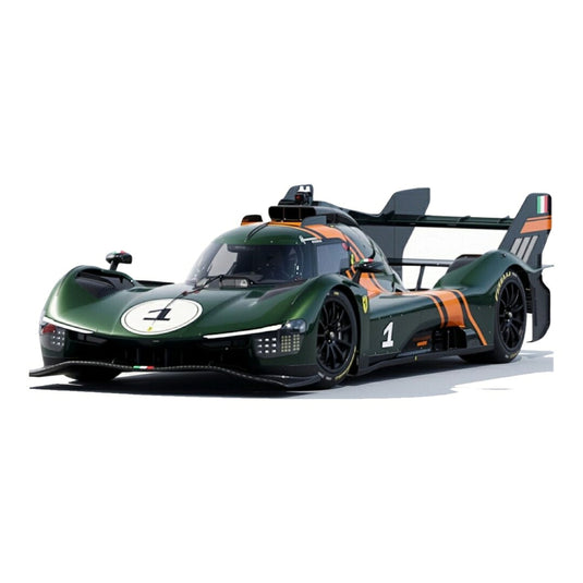 【予約】2027年発売予定 Ferrariフェラーリ 499P 3.0L ターボ V6