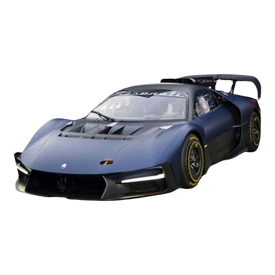 【予約】2027年発売予定 Maseratiマセラティ MCXTREMA 2023 オリジナルカラー ブルー ショーケース付き / BBR 1/18 ミニカー