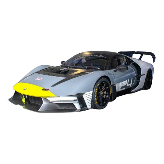 【予約】2027年発売予定 Maseratiマセラティ MCXTREMA 2023 テックビースト グレー イエロー