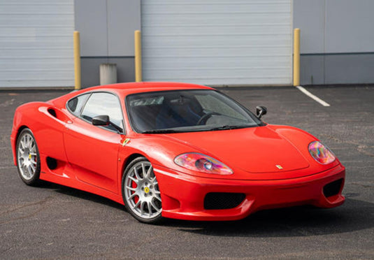 【予約】2026年発売予定Ferrari 360 Challenge Stradale ロッソコルサ/ BBR 1/18 ミニカー