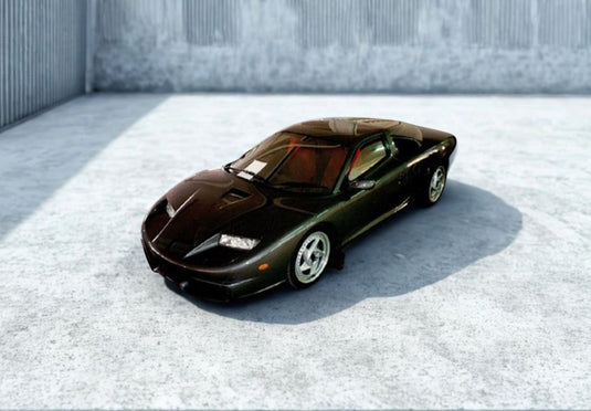 【予約】Ferrariフェラーリ FX 1995 Black / BBR 1/18 ミニカー