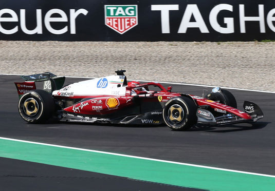 【予約】Ferrari SF25 モンツァリバリー ルクレール ラウダ ワールドチャンピオン50周年 ラグジュアリーパック/ BBR 1/18 ミニカー