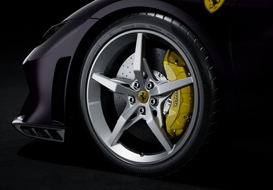 【予約】Ferrari 296 Speciale ヴィオラ香港/ BBR 1/18 ミニカー