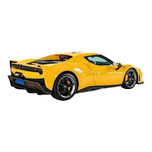 【予約】2027年発売予定 Ferrariフェラーリ 296 Speciale 2025 Giallo Modena イエロー ショーケース付き / BBR 1/18 ミニカー