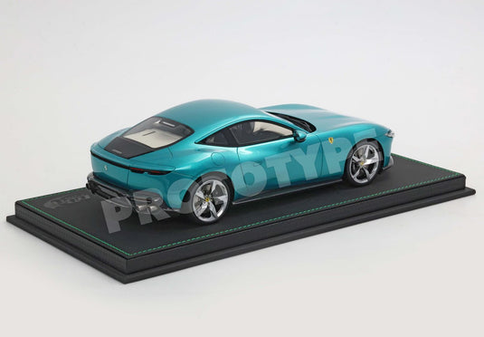 【予約】Ferrariフェラーリ Amalfi Verde Costiera / BBR 1/18 ミニカー
