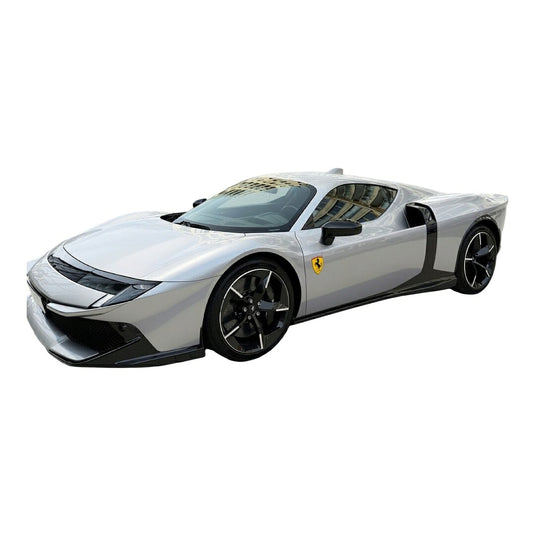 【予約】2027年発売予定 Ferrariフェラーリ 849 テスタロッサ 2025 アルジェントニュルブルクリンク シルバー ショーケース付き 限定版 / BBR 1/18 ミニカー