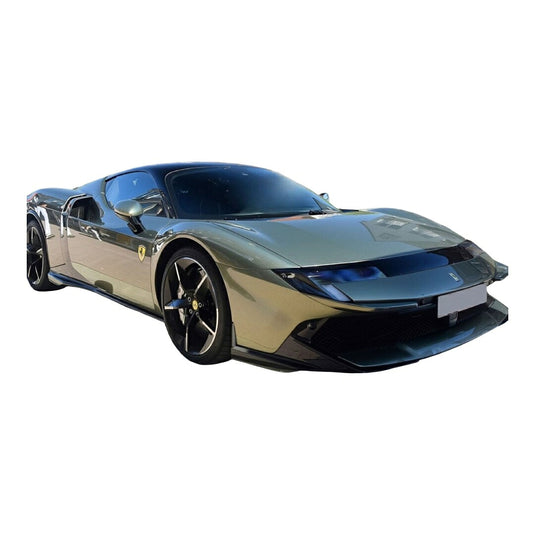 【予約】2027年発売予定 Ferrariフェラーリ 849 テスタロッサ 2025 グリーン 限定生産 ショーケース付き / BBR 1/18 ミニカー