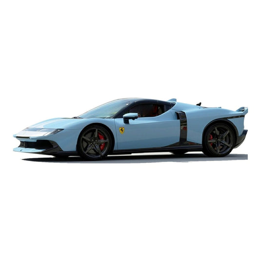 【予約】2027年発売予定 Ferrariフェラーリ 849 Testarossa Assetto Fiorano 2025 アズーロラプラタ ビアンコチェルヴィーノ 限定版 ショーケース / BBR 1/18 ミニカー