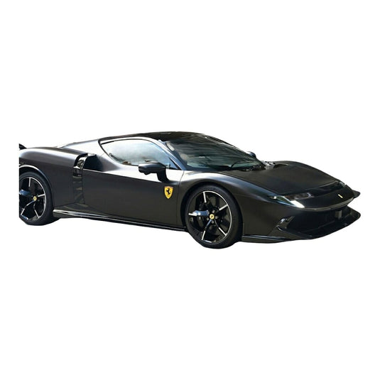 【予約】2027年発売予定 Ferrariフェラーリ 849 テスタロッサ アセットフィオラノ 2025 マットブラック ショーケース付 限定版 / BBR 1/18 ミニカー